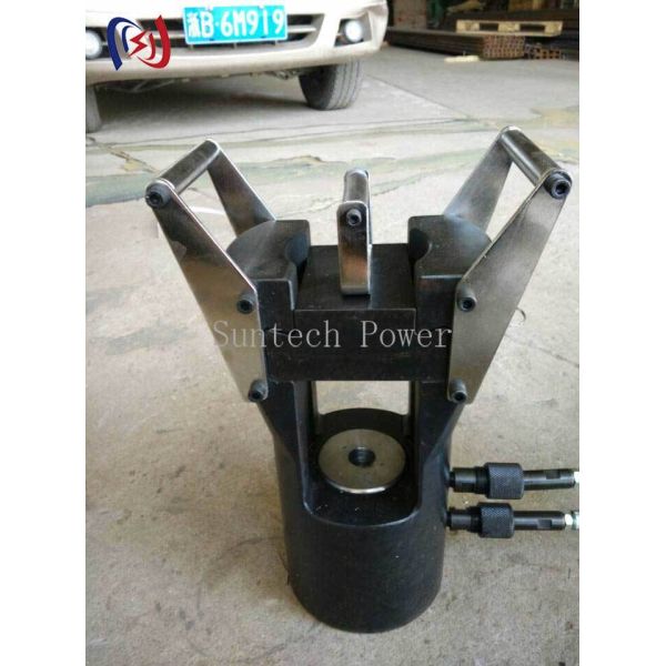 YJD Split Type Hydraulic Crimping Pliers for 14-100mm Hex Crimping