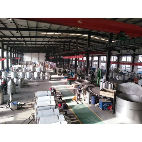 Stainless Steel Micro Beer Brewery Fermenting Tanks/ Pot Machine/Storage Tank