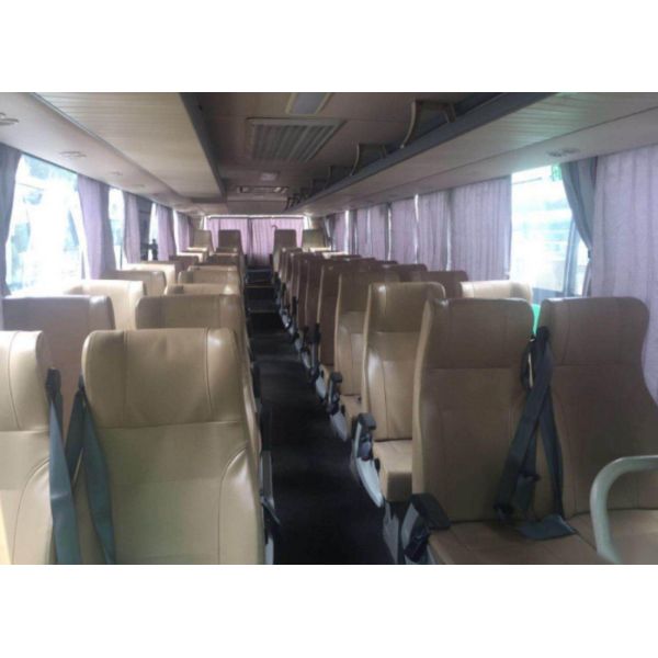 El dragón de oro XML6102 utilizó al coche Bus 45 asientos autobús usado 2018 años del pasajero