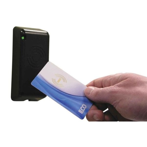 13.56MHZ ПВХ NFC Карта близости умная бесконтактная RFID карта