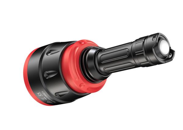 Spotlight Dot Filters 1424 Meters Camping LED Flashlights