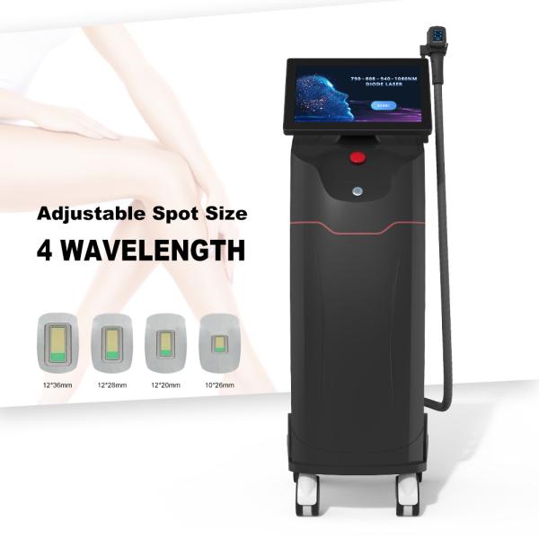 New Technology Hair Removal laser Machine 500-1600W 808NM Diode Laser OEM Lazer Hair Remover Beauty Equipment Factory