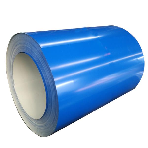 1500mm PPGI Steel Coil CGCC Color Coated Galvanized Steel  Decoiling