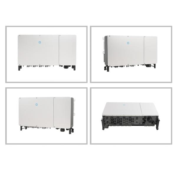 225KW High Power Hybrid Solar Inverter Photovoltaic Grid Connected Inverter