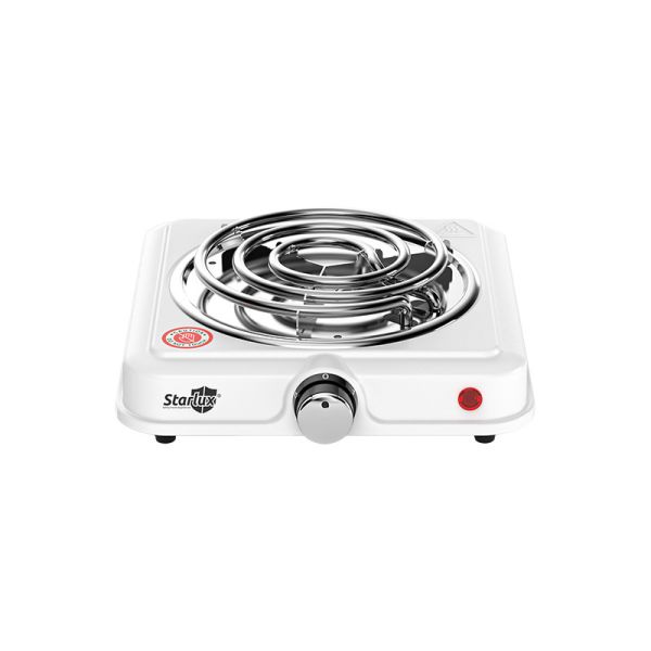 OEM Portable Single Burner Electric Stove 1000W Spiral Coil Hotplate Mini 220v Iron Heating Solid Household Kitchen Use