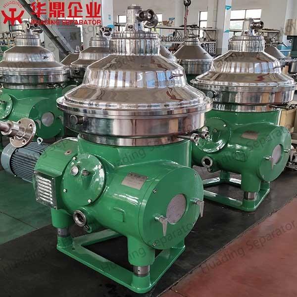 3段階のメチル エステルの無駄の油分離器水SS316L