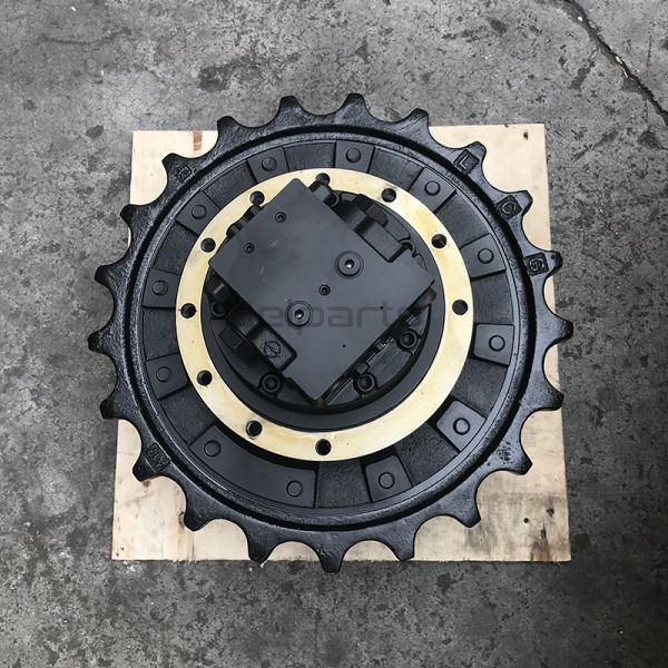 Вал 31na-40010 мотора перемещения Ex-1003 приложений 330 Pc120 B6u 328 Se210-2 E325cl 922 экскаватора