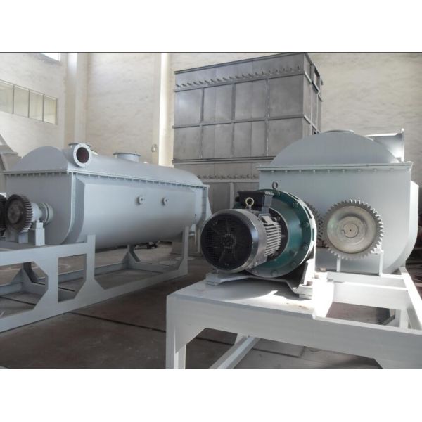 5000kgs/H машина затвора шуги отхода 155kw более сухая