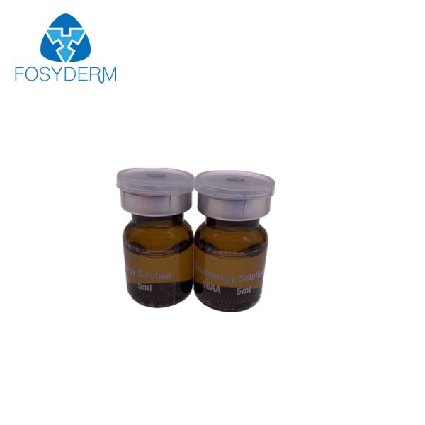 Meso Hyaluronic кисловочная сыворотка ухода за лицом заботы кожи забеливая Moisturizing