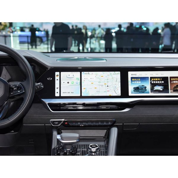 Looking for a Popular Check Out the 2022 Geely Xingyue L