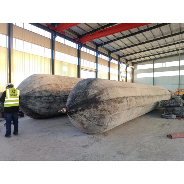 Henger High Pressure Inflatable Marine Airbags for Docking and Maneuvering