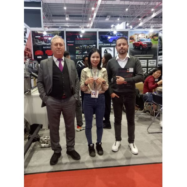 Guangzhou Dongsui Auto Accessories & Spare Parts Co., Ltd.