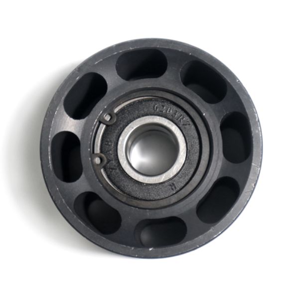 Zhongtong Bus Idler Wheels 9405-01397 Corrosion Resistant & High Strength Alloy Steel