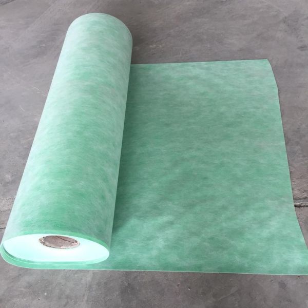 Customize Length Polyethylene Polypropylene Polymer Compound Waterproof Membrane for Shower Walls