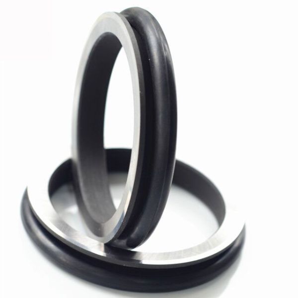 588-45-01500 Oil Seal Rubber / Engineering Equipment Radial Seal Ring