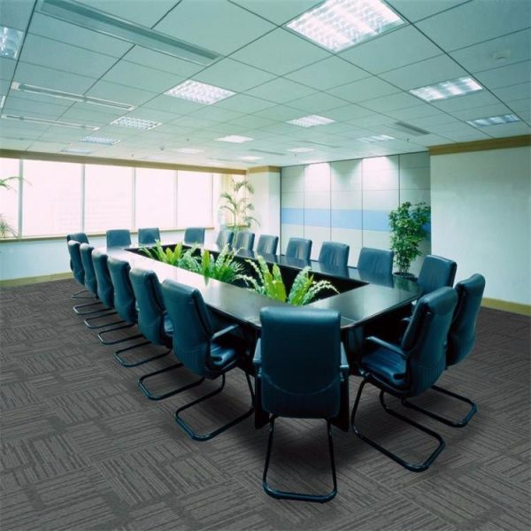 Heavy duty 50*50cm V-tron carpet tile supplier