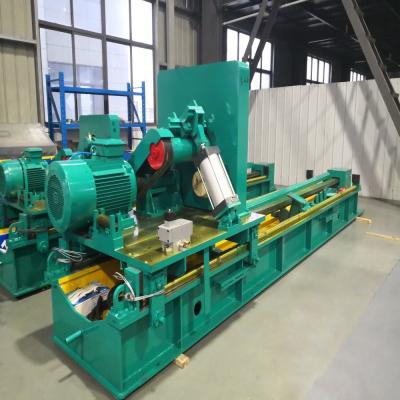 Máquina de fabricação de tubos para produção automática de tubos de cobre