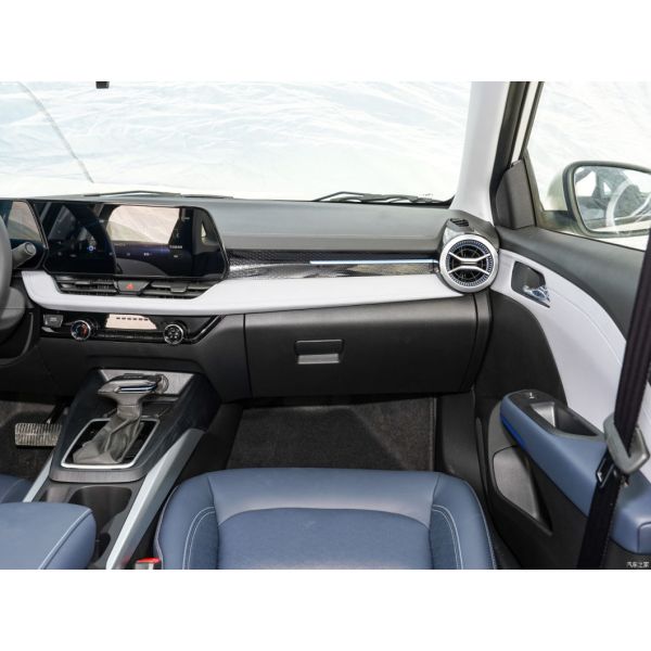 2024 Chevrolet Monza 1.5L Dual Clutch SUV for FWD Drive and Enjoyment in Structure