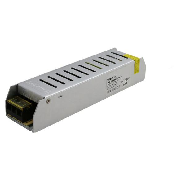 24 volt power supply 120w smps power supply Slim power supply IP20 LED transformer Adapter for strip Light