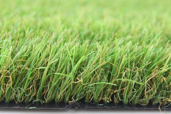 Synthetic grass for garden landscape grass artificial 45MM colored artificial grass