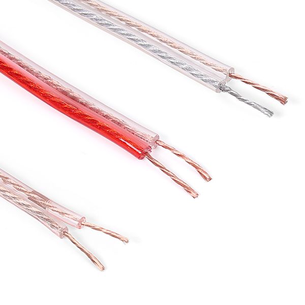 Professional Composite Audio Video Cable , Audio Speaker Wire For DVR Systems