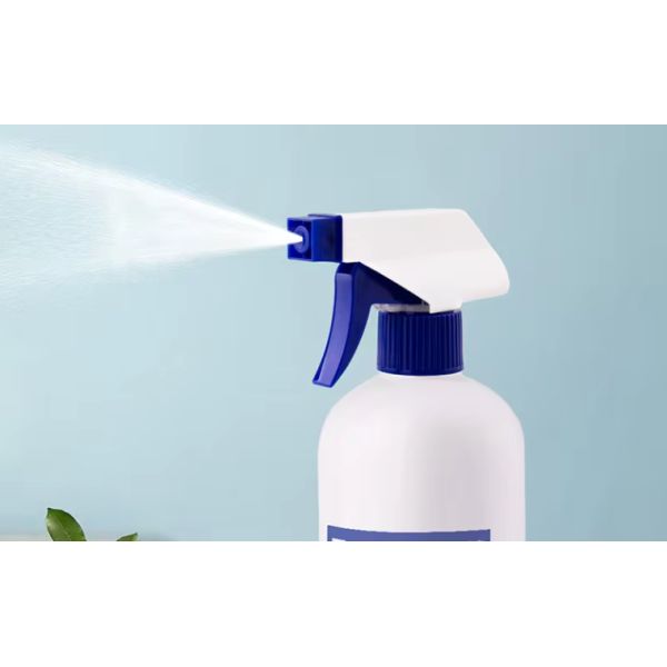 Hand Pump Chemical Resistant Plastic Trigger Sprayer For Water Cleaning