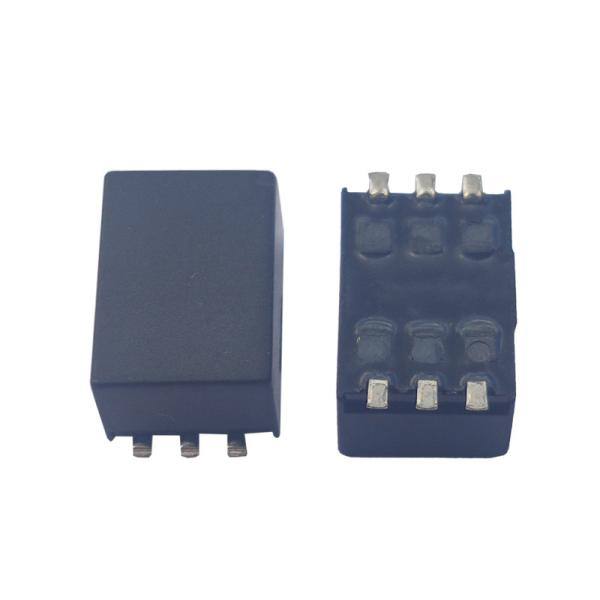 SMD ED8*11-4H Fully Encapsulated Low Frequency Transformer For Audio Equipment