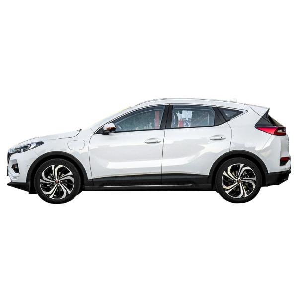 New Energy puro elétrico 5 lugares SUV carro médio Hongqi E-HS3