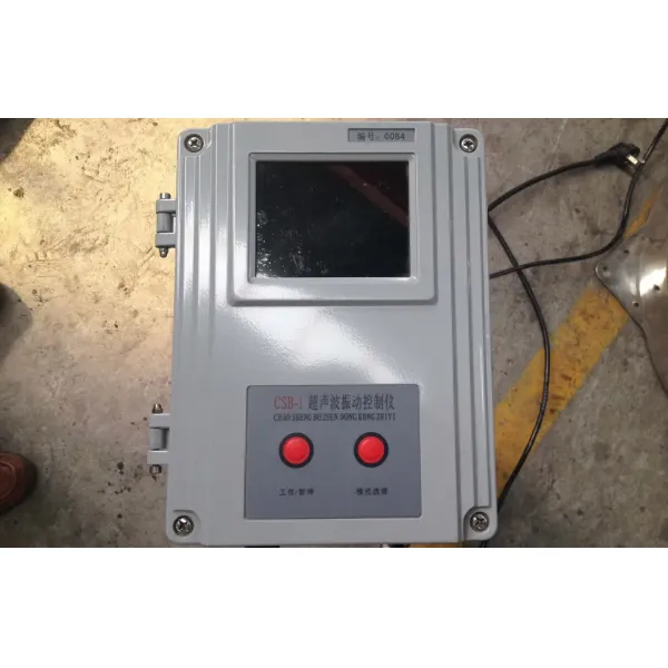 Vibrating Sieve Ultrasonic Generator Vibrating Screen Parts