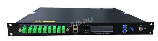 FTTH high power edfa1550 Optical Amplifier Edfa Gpon 8 Port ftth gpon