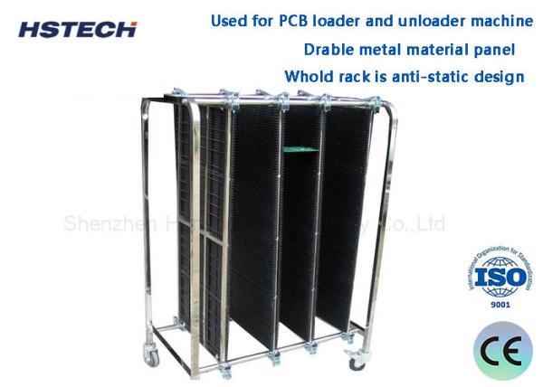 Stainless Steel Non-Toxic Moisture-Proof Corrosion-Resistant PCB Storage Turnover Car