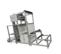 2025 Vente à chaud Machine à plier le papier entièrement automatique avec cloisons