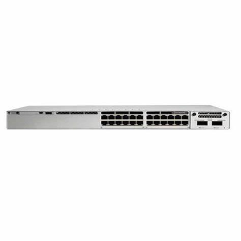 Upgrade Your Network with 3850 Series 24 Port 10G Fiber Switch IP Base Private Mold