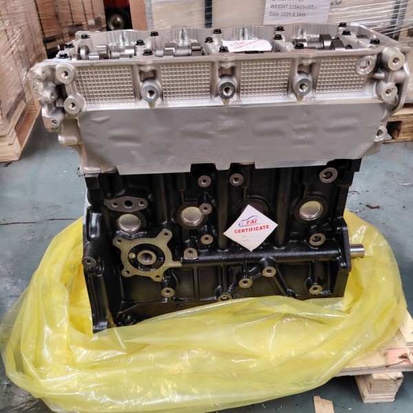 Brand New YD25 2.5L Turbo Diesel Engine Long Block OE Standard Fit For Nissan Navara Pathfinder