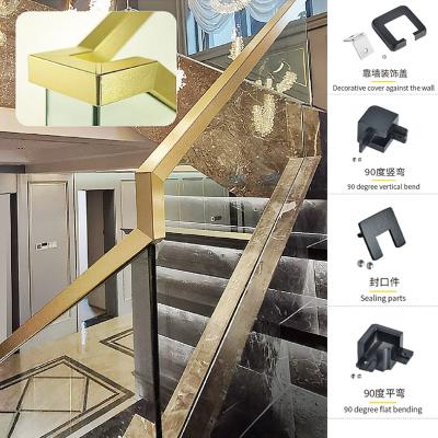 Create a Luxurious & Safe Space: Complete Guide to Professional Glass Stair Railing Hardware