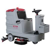 Driving Sweeper Scrubber Cleaning Machine for Epoxy Floor