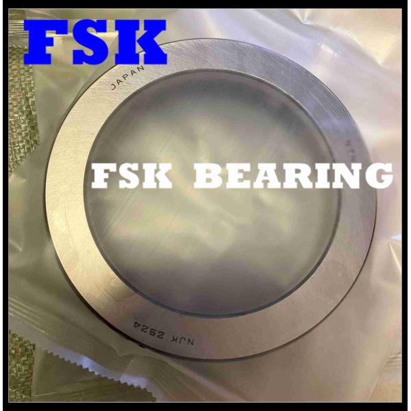 One Way 2912 2913 2914 Thrust Ball Bearings Single Direction Gcr15 Chrome Steel