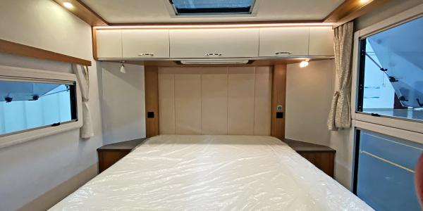 Event Hospitality Trailers Hotel California Luxury Trailer RV Towable RV