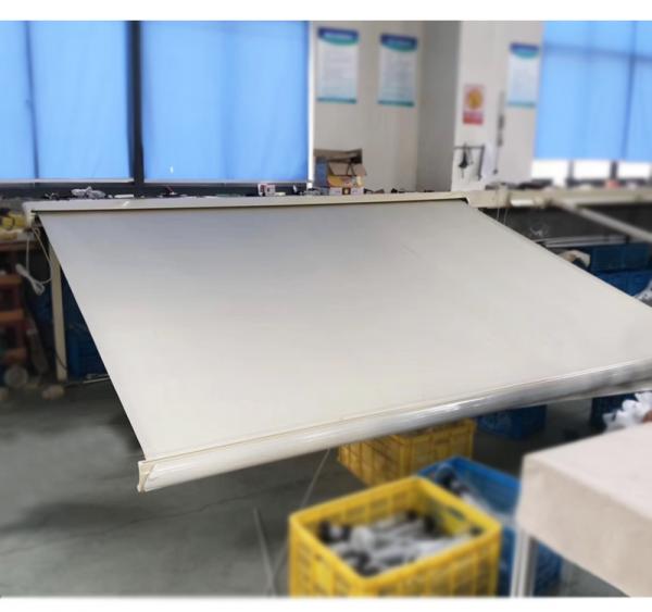 Toldo lleno chino del casete, fabricante chino del toldo, fábrica china del toldo