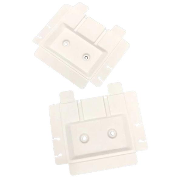Molded Sugarcane Pulp Packaging Wet Pressed For Electronic Products