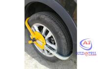 Ferradura de rodas de aço anti roubo