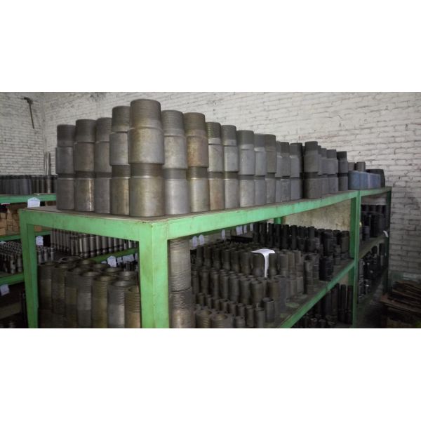 API Certified Oilfield Pump Parts Small Parts Seating Nipple