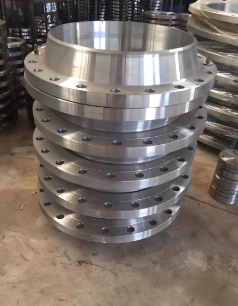 Forged Flange Carbon Steel 3'' 900LB SCH160 600 WN Flanges B16.36 Carbon Steel Ansi 300 Orifice Flange