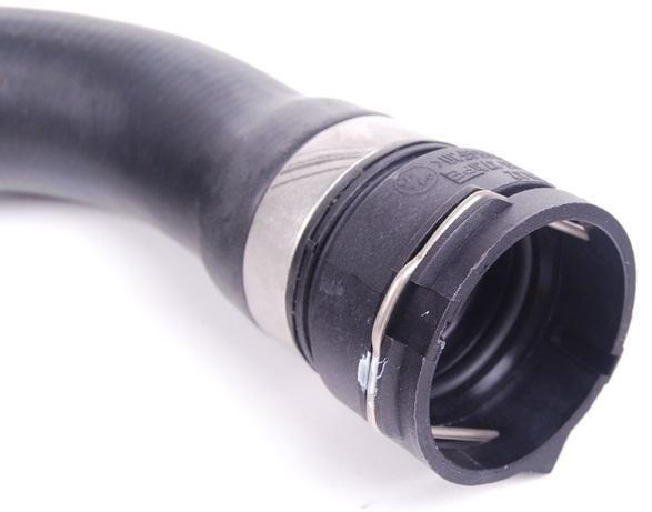 Anti Corrosion Engine Coolant Overflow Hose 11533400207 High Precision