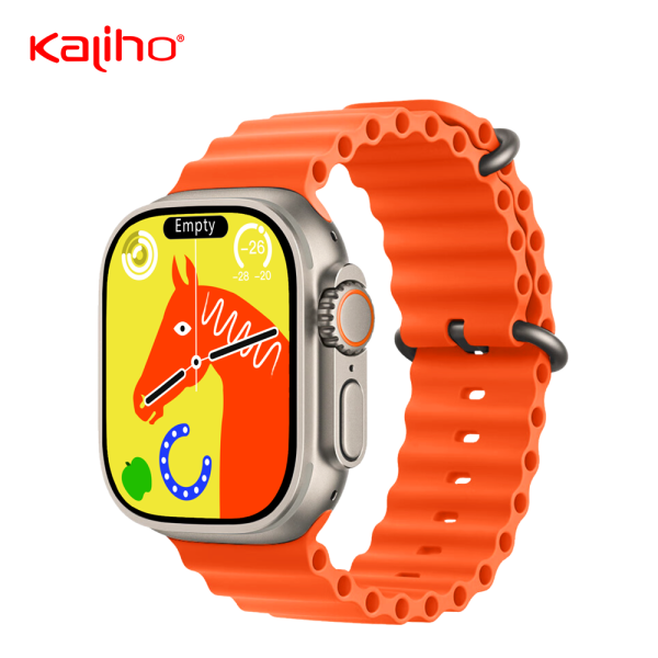 1.82inch skin temperature cpu bluetooth full touch sim card custom gps tracker ios diver sport W7 smart phone calling S8 watch schedule reminder refresher training