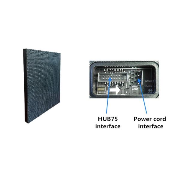 Diy Church Led Video Wall 8 X 12 P3.9 Indoor Rental Business Conference