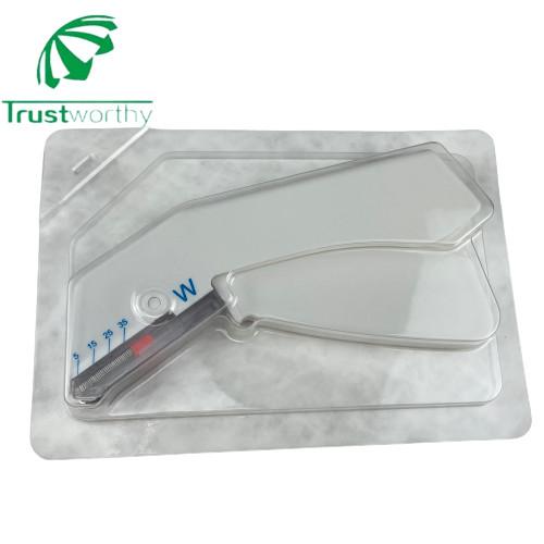 ABS Disposable Skin Stapler General Surgical Supplies Custom