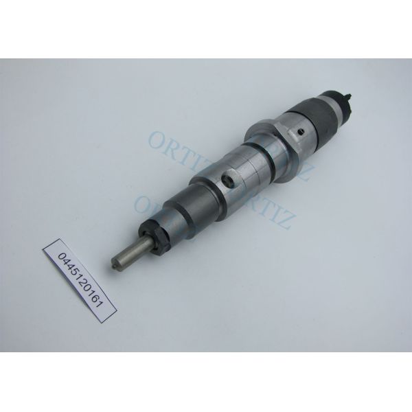 Портативный инжектор коллектора системы впрыска топлива БОСКХ материал 0445120161 черных/цвета серебра стальной