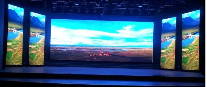 Максимум стены 1920Hz СИД полного цвета HD P5 640Pro видео- освежает фабрику 2020 Шэньчжэня экрана стены СИД SMD видео-