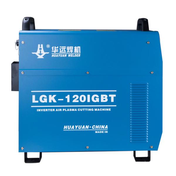 LGK-100IGBT Air Plasma Cutting Machine With Inbuilt Compressor